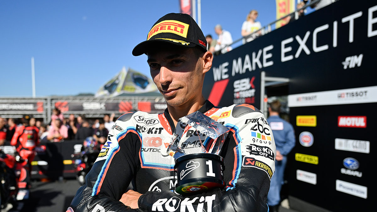 Bunu başaran ilk Türk! Toprak Razgatlıoğlu 3. kez Dünya Superbike şampiyonu