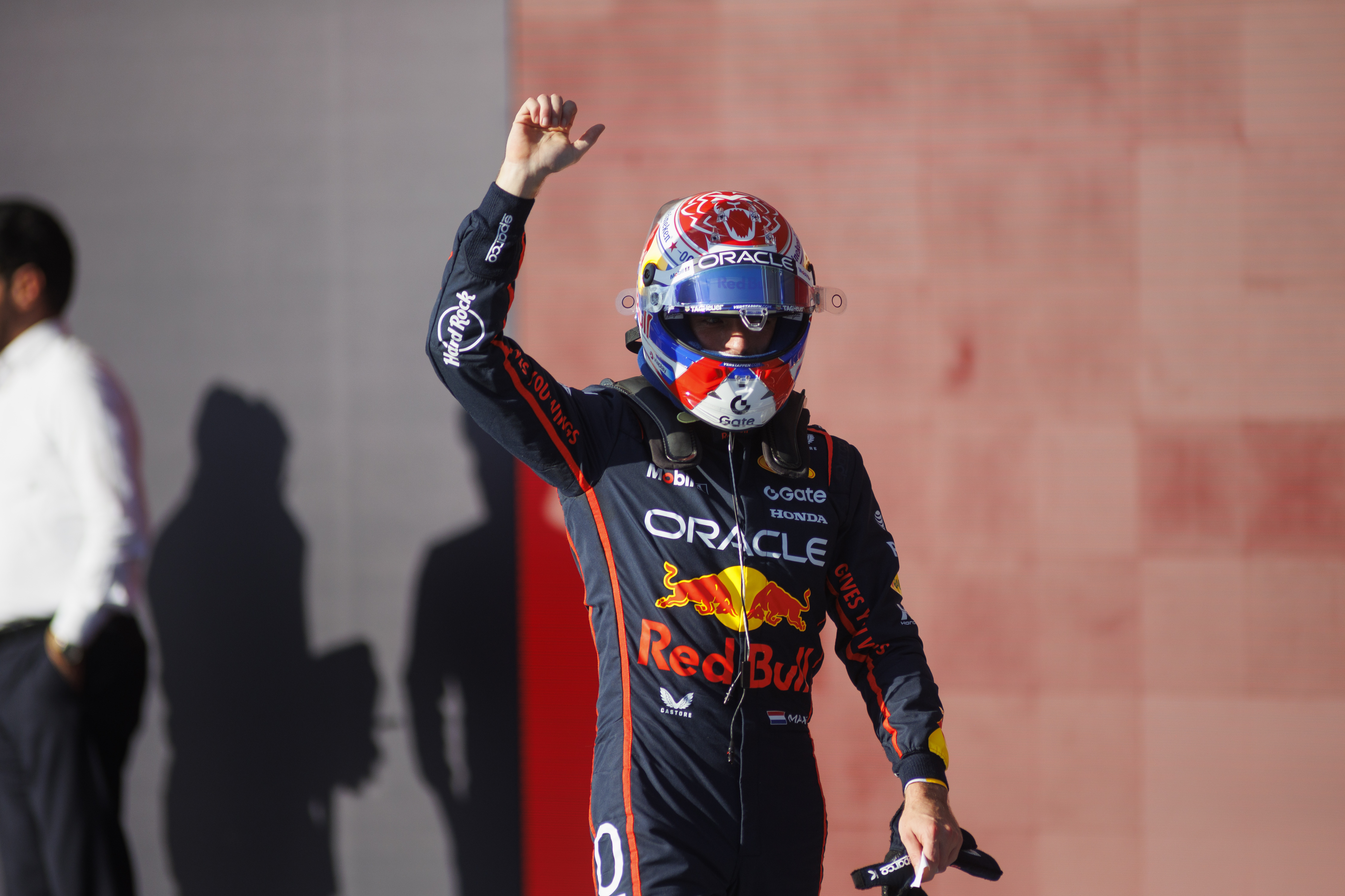 Formula 1 ABD Grand Prix'sinde pole pozisyonu Verstappen'in