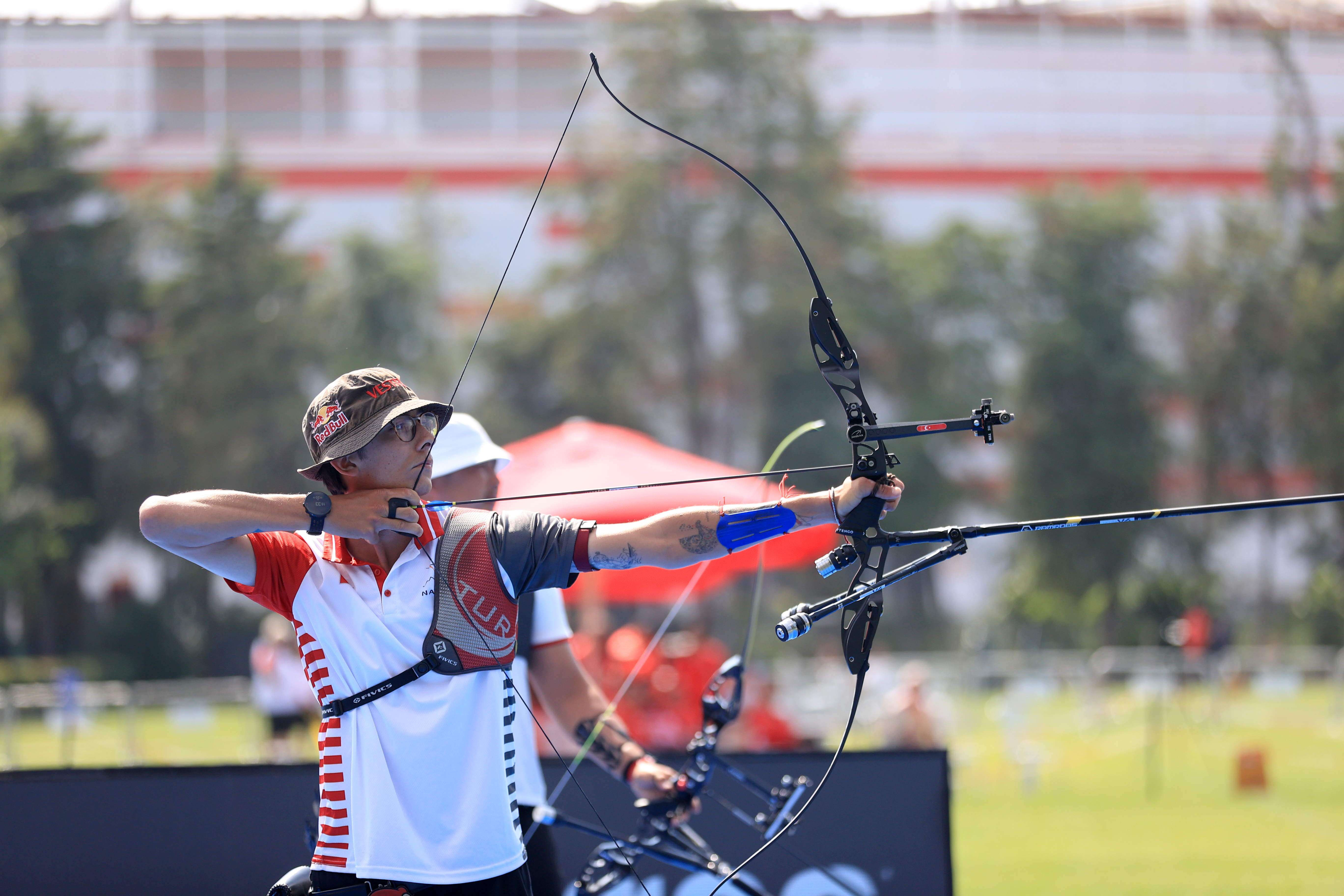 Mete Gazoz, Dünya Kupası Finalleri'nde dördüncü oldu
