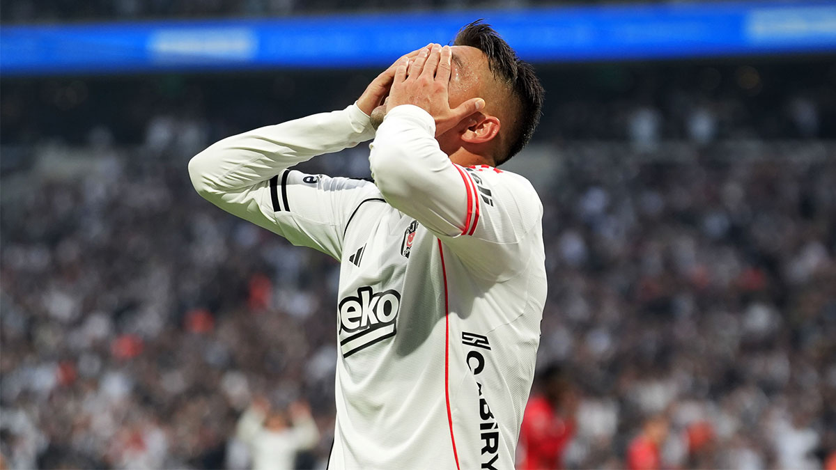 Milli ara sonrası yıkım! Beşiktaş evinde mağlup