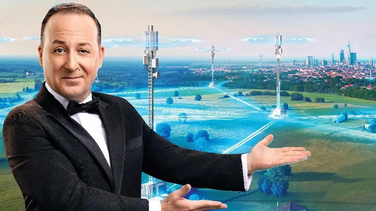Türk Telekom'dan yeni reklam filmi: Türk Telekom 5G'ye çoktan hazır