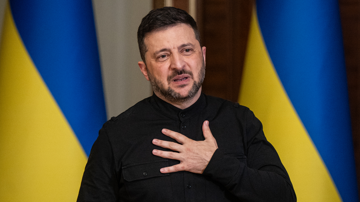 Zelenski: Rusya barış istemiyor