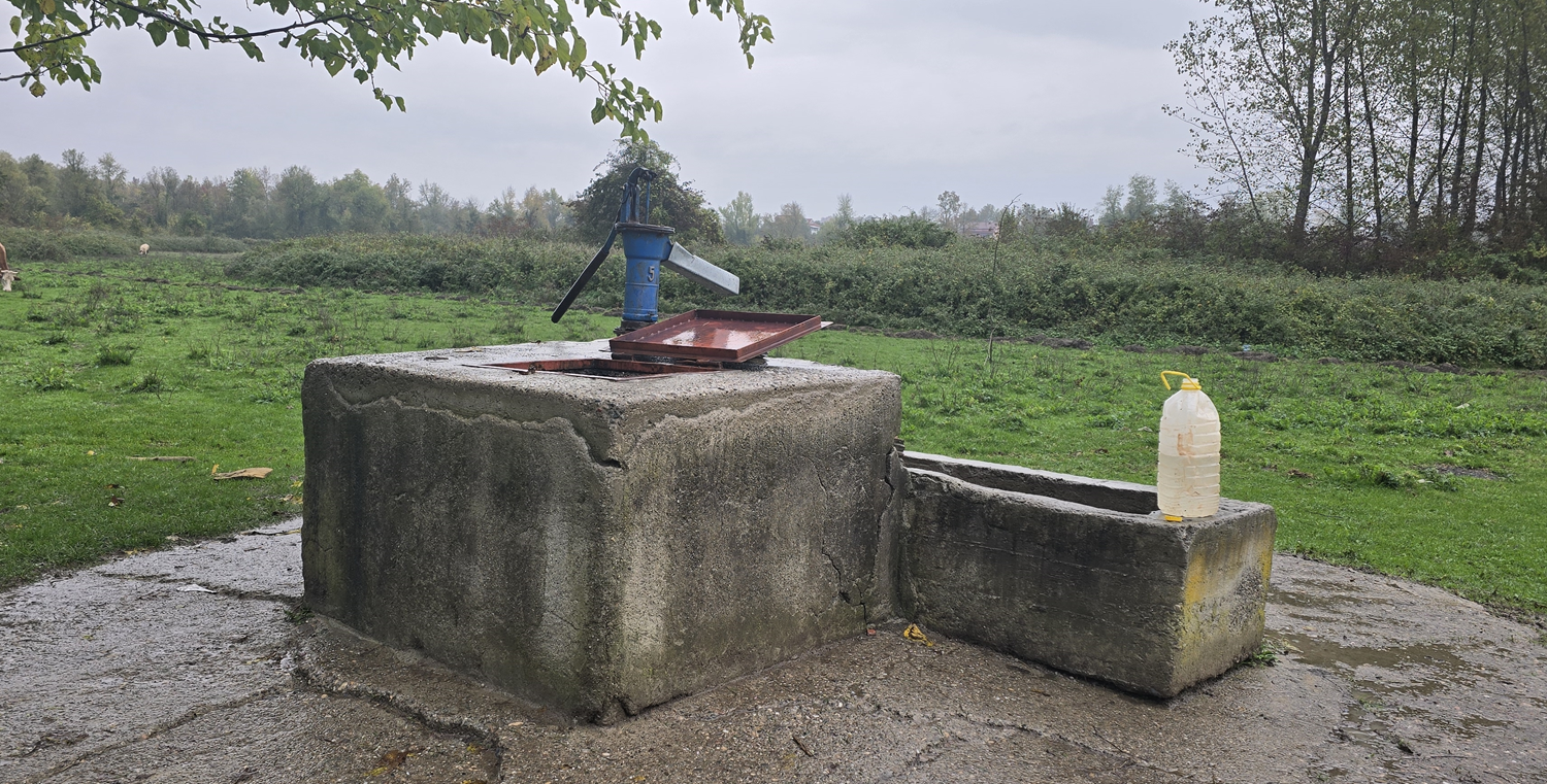 V Zonguldaku našli truplo mlade ženske v vodnjaku