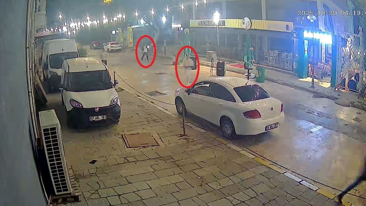 V strelskem obračunu v Antalyi umrli dve osebi, ena ranjena