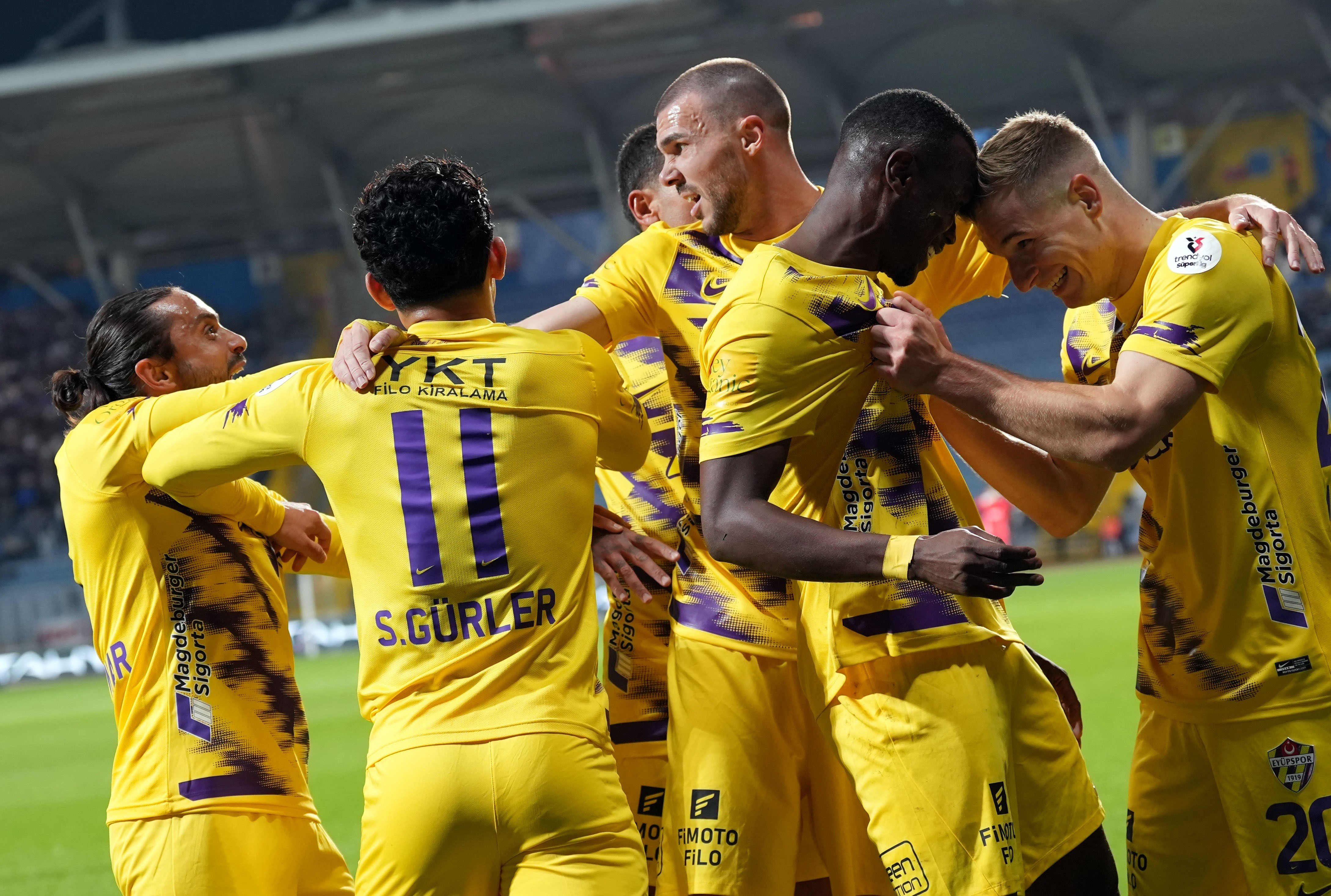 Eyüpspor haftalar sonra kazandı