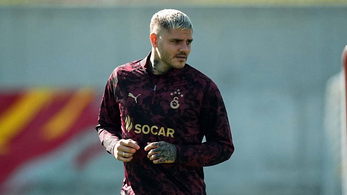 Galatasaray, Şampiyonlar Ligi maçına hazırlanıyor