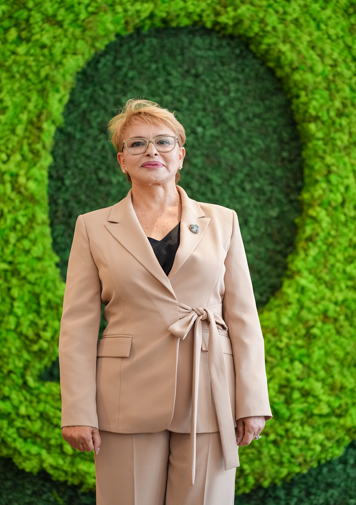 Haite'den Emine Erdoğan'a UNFCCC ve COP övgüsü: Harika çalışmalar yaptı