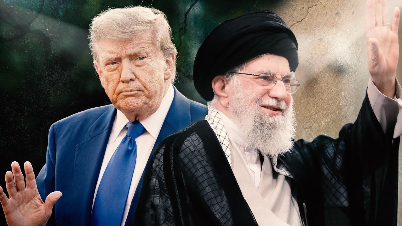 Hamaney'den Trump'a tepki: İran'ın nükleer sanayisi ABD'yi ne ilgilendirir?