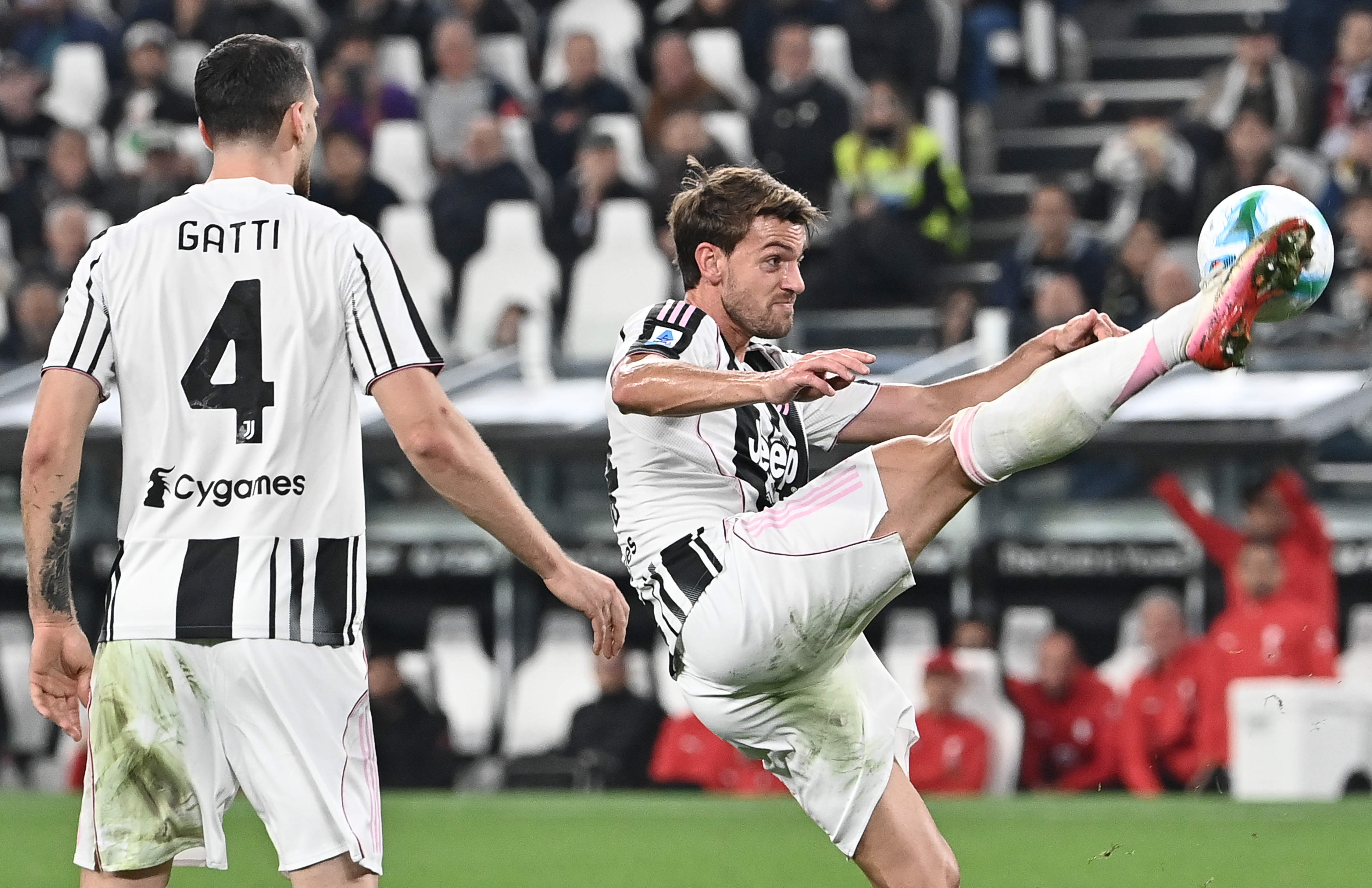 Juventus'tan Daniele Rugani kararı