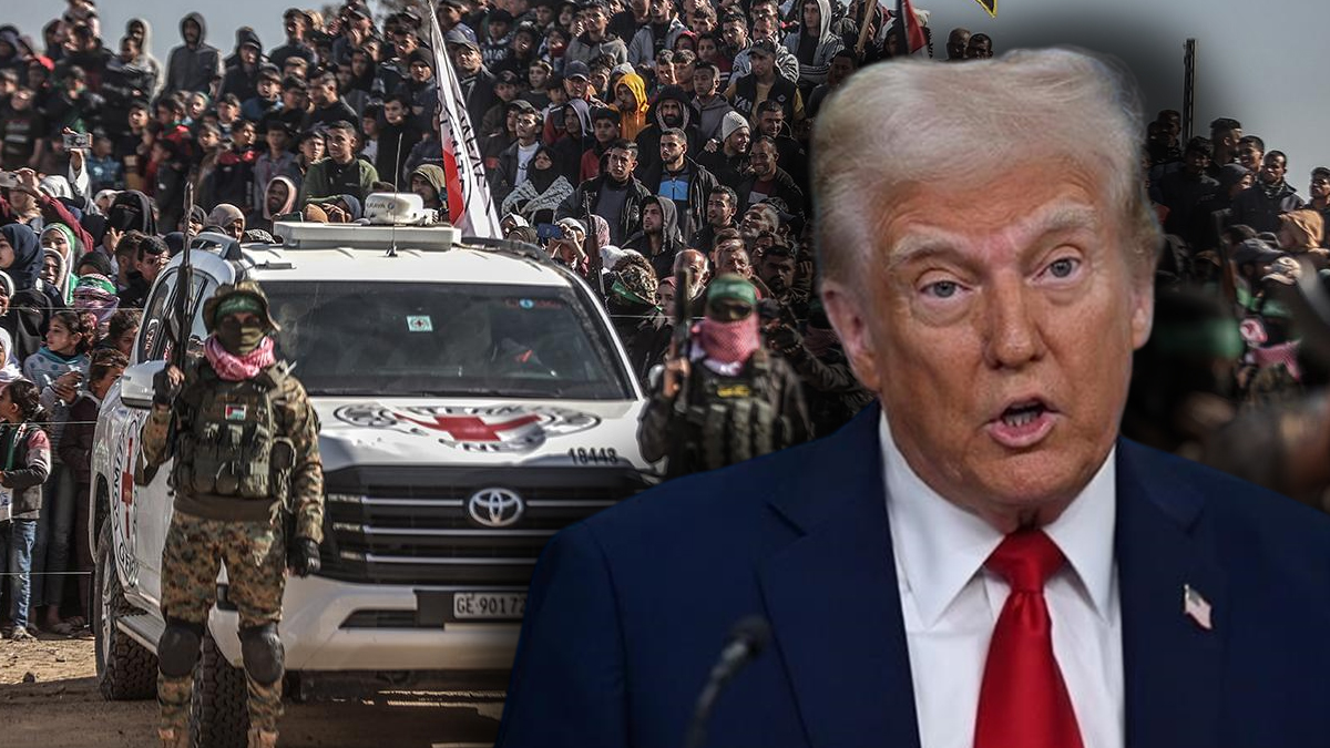 Trump yönetiminden Gazze'de Hamas'ı silahsızlandırma planı