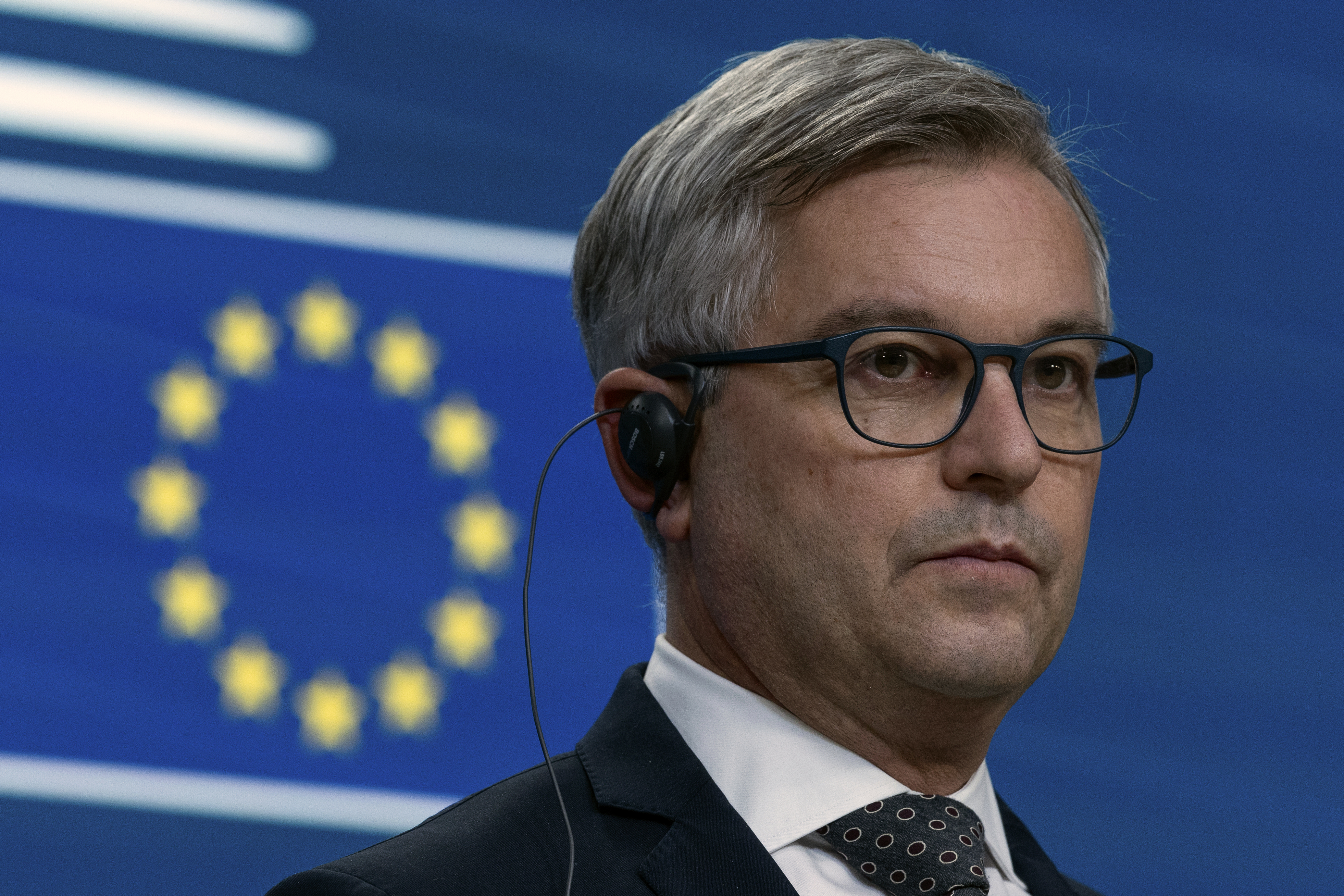 AB Komisyonu Üyesi Brunner'dan güvenlik mesajı: Çağımızın en önemli meselesi