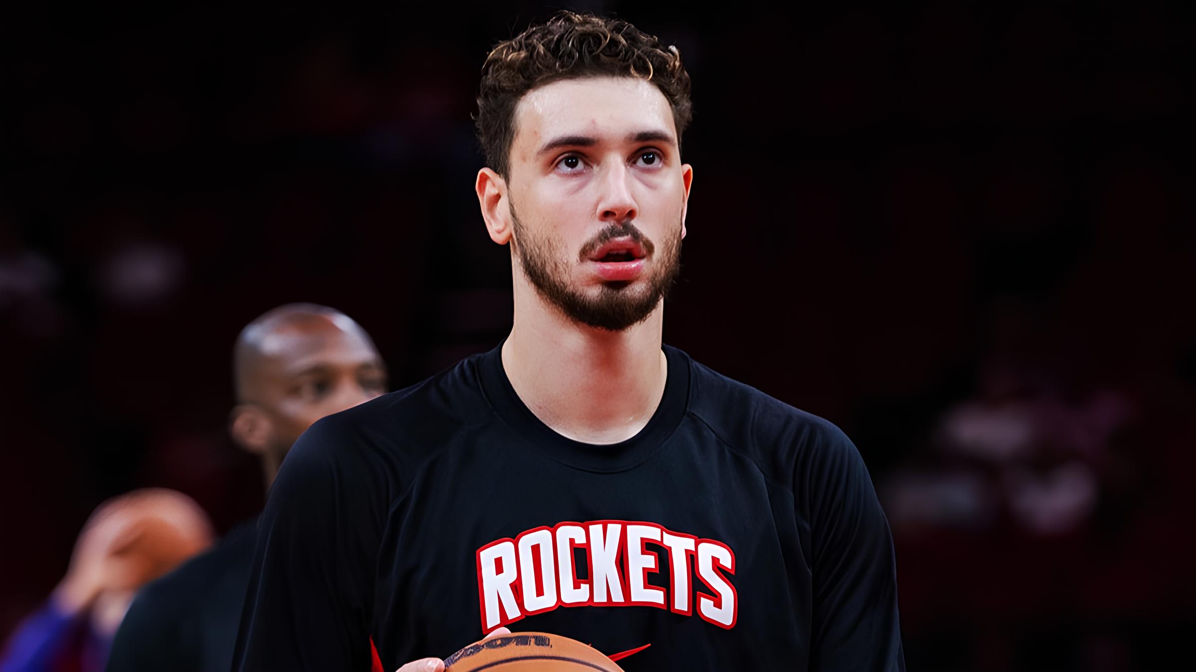 Alperen Şengün NBA'de sezonu açıyor! İlk maçta rakip Oklahoma City Thunder