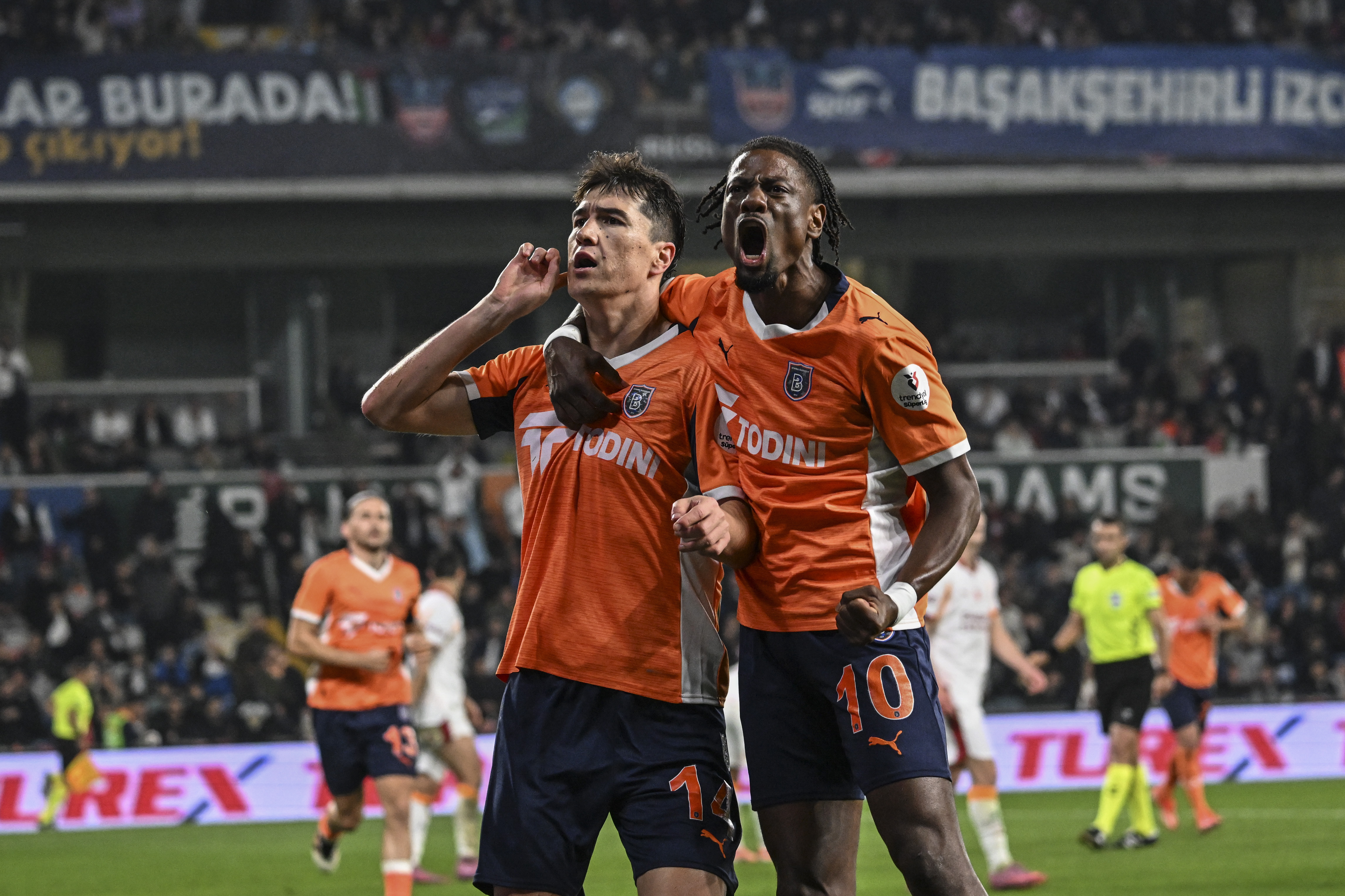 Başakşehir yarın Çaykur Rizespor deplasmanında