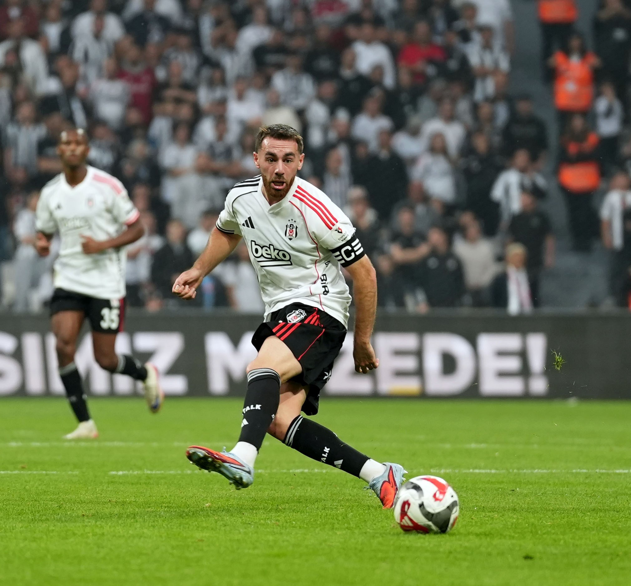Beşiktaş ile Konyaspor 49. kez kozlarını paylaşacak