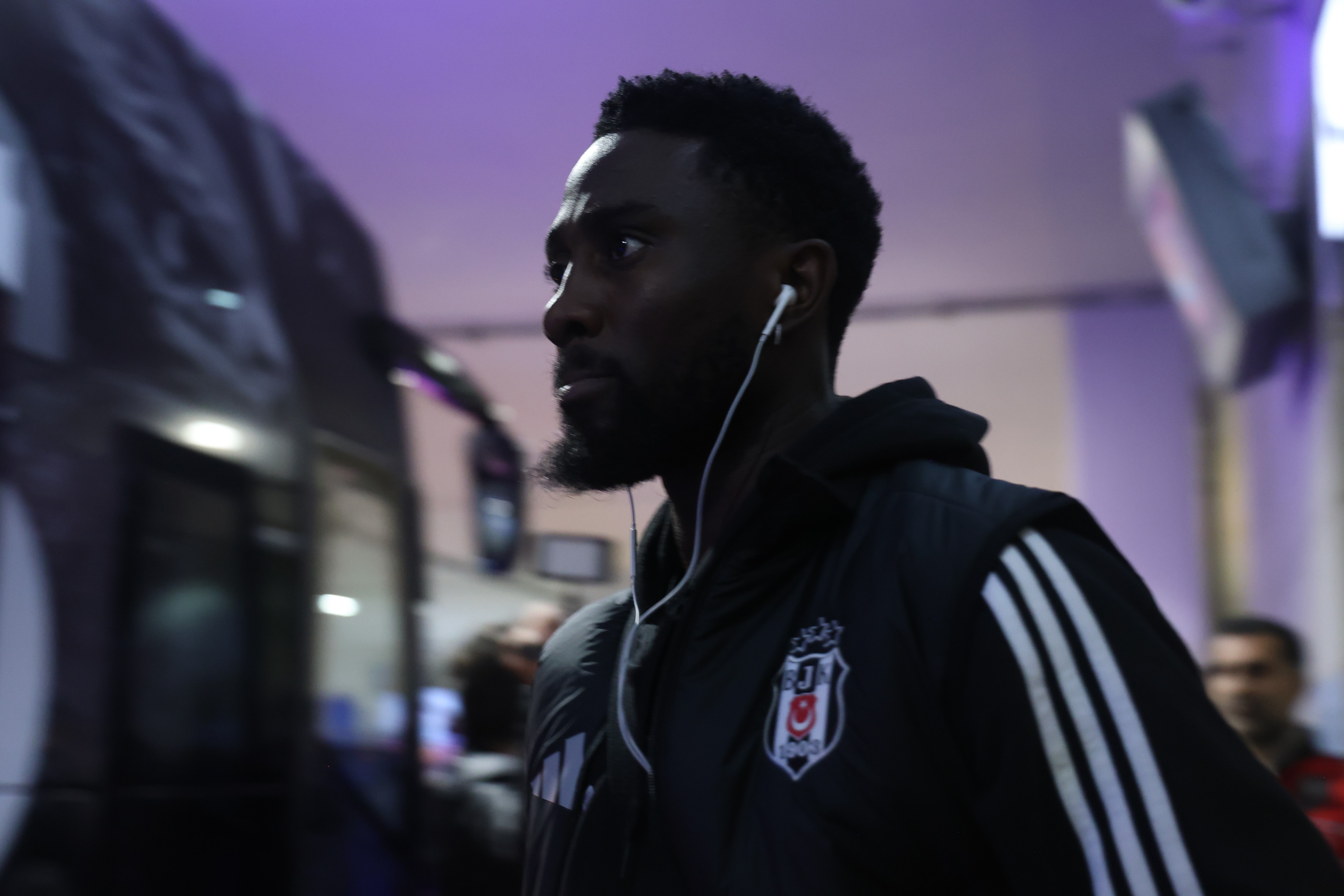 Beşiktaş kafilesi Konya'da