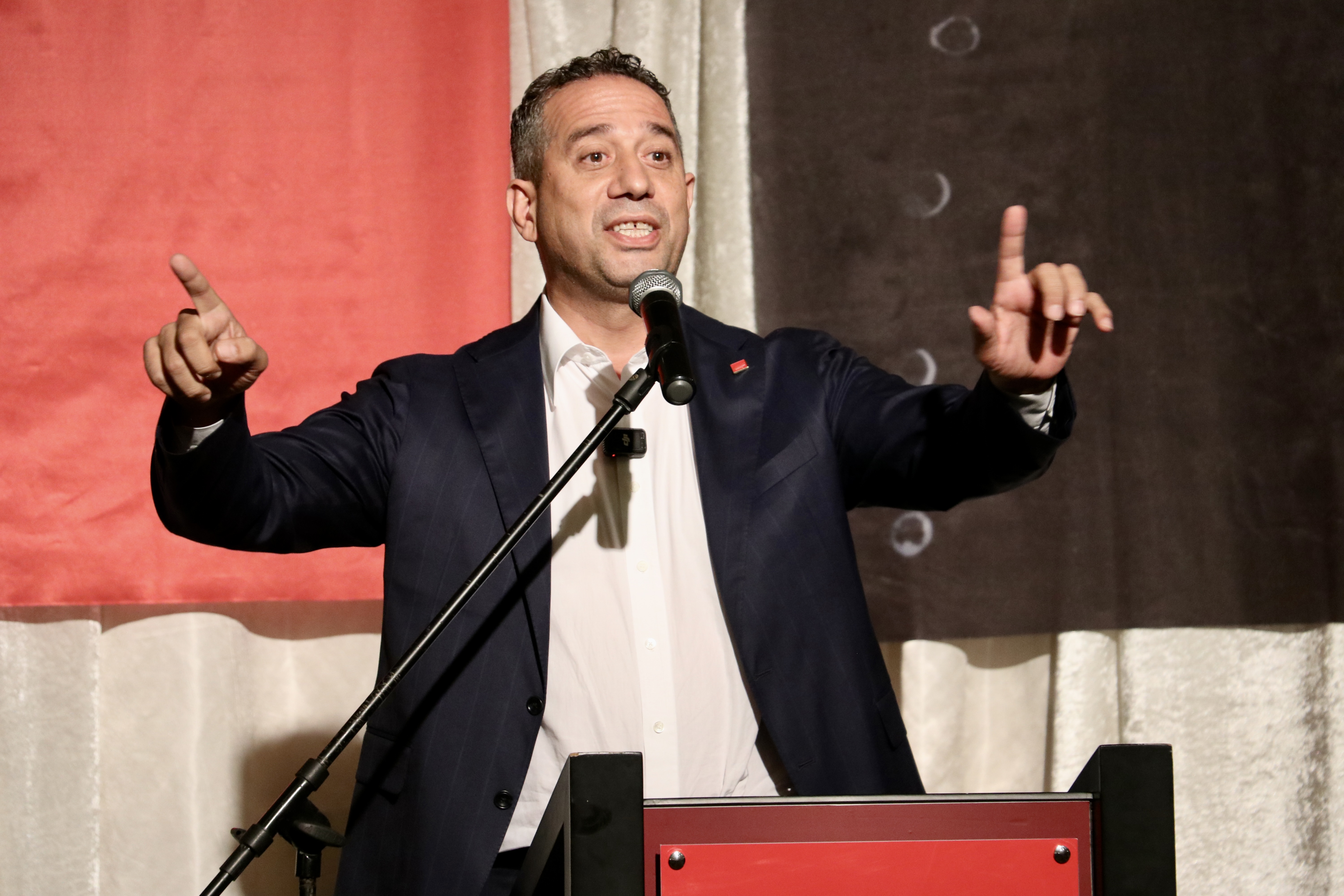 Çirkin sözlerle gündeme gelmişti... CHP'li Başarır'a soruşturma