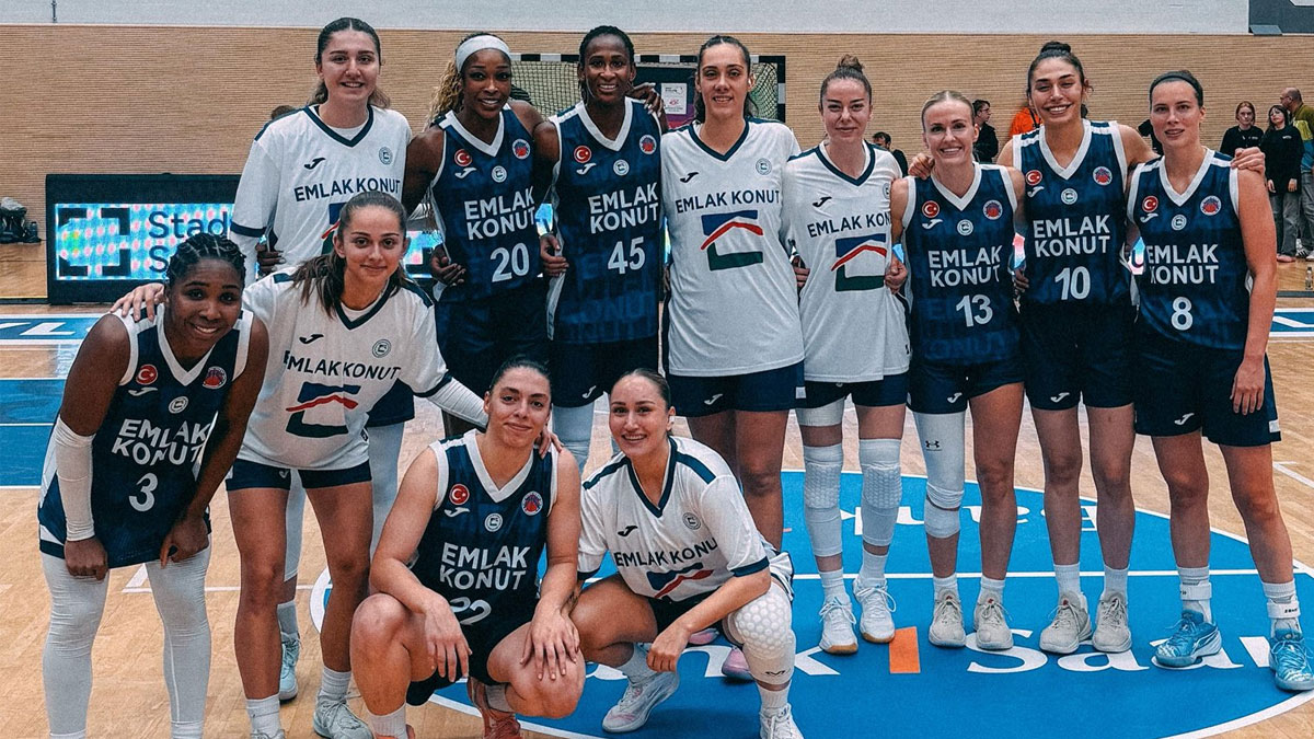 Emlak Konut evinde Kızılyıldız'ı ağırlayacak