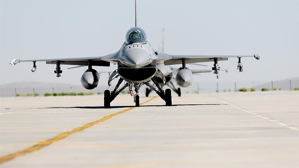 F-16'lar için kriz aşıldı! Lockheed Martin ile sözleşme resmen imzalandı