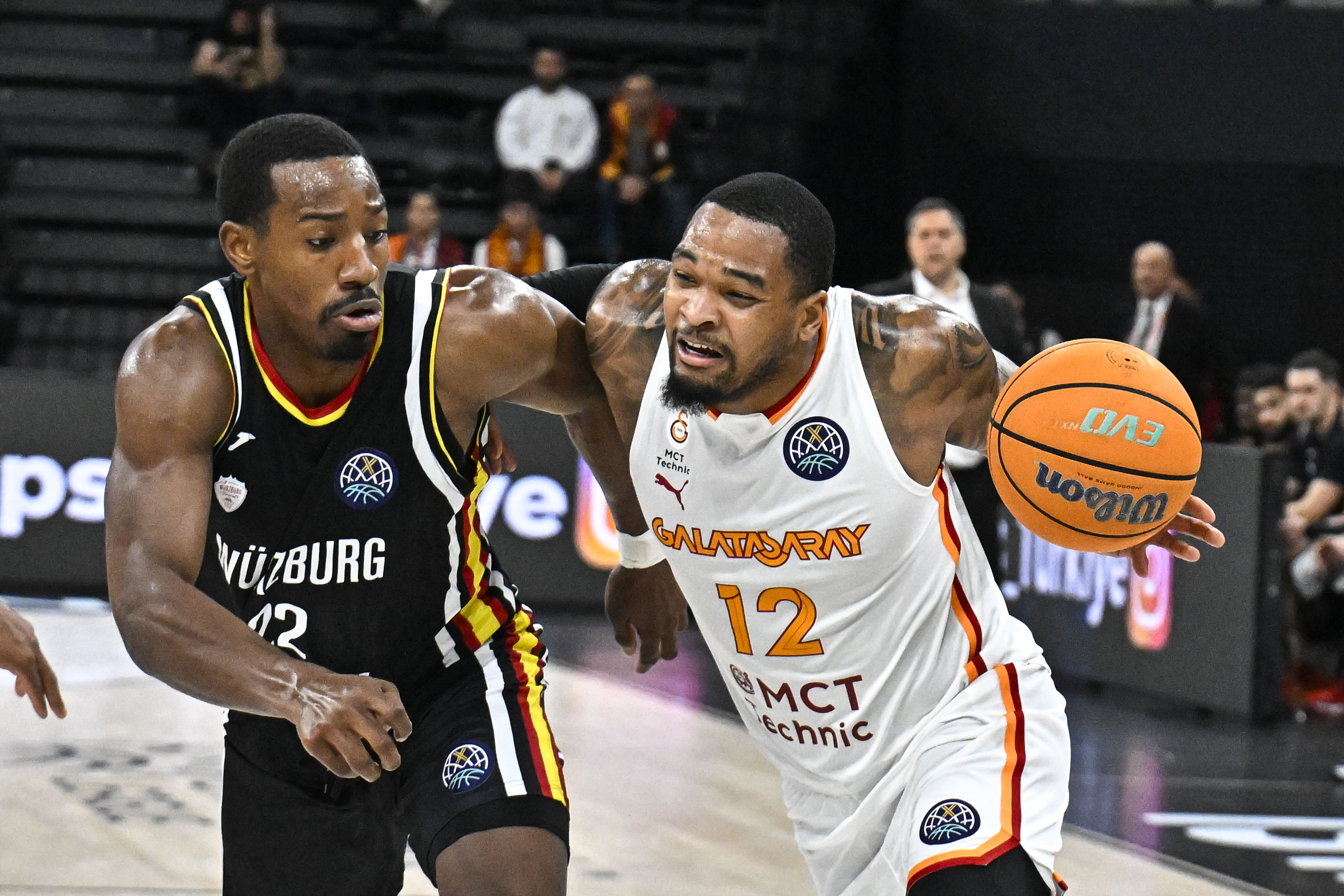 Galatasaray MCT Technic seriye bağladı
