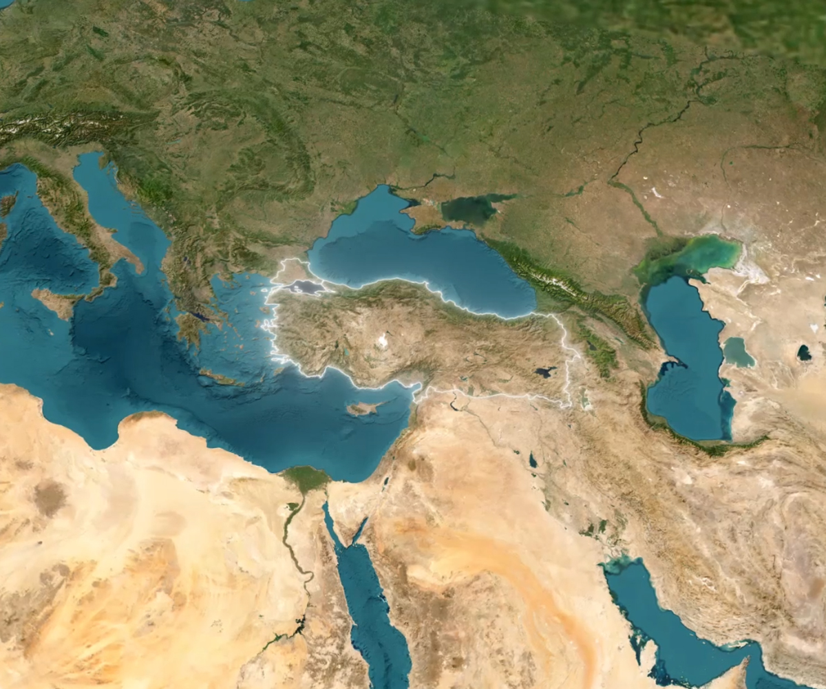İngiltere merkezli kuruluştan Türkiye analizi: 2035 hedefine ulaşılacak