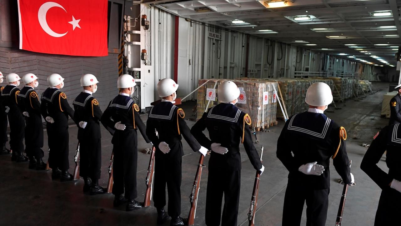 Lübnan tezkeresi TBMM'de kabul edildi... TSK'nın  görev süresi uzatıldı