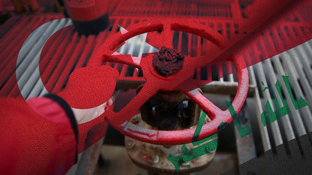 Petrol ihracatı gündemde! Türkiye ile Irak arasında dikkat çeken temas