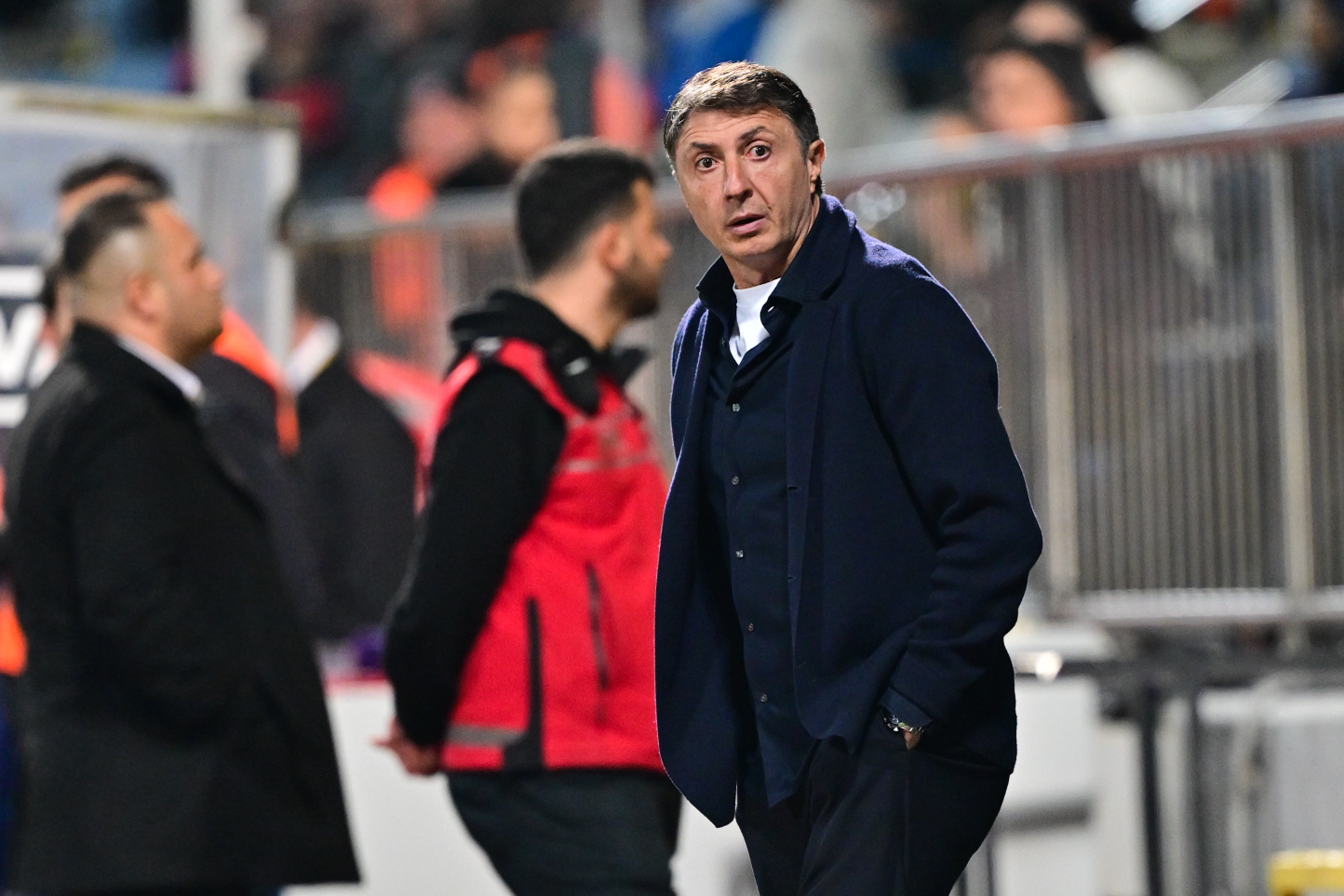 Şota Arveladze: Hiçbir şey gösteremedik