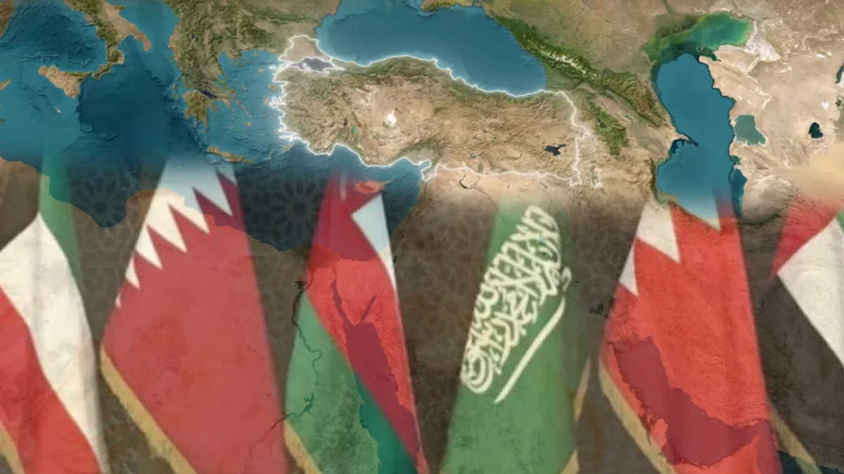 Türkiye'nin artan deneyiminden faydalanmak istiyorlar! Körfez devi ile imzalar atıldı