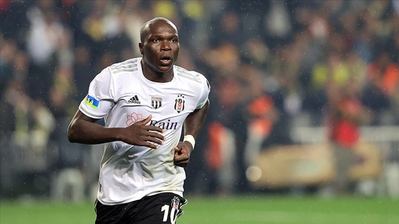 Vincent Aboubakar sahalara döndü! İşte yeni adresi