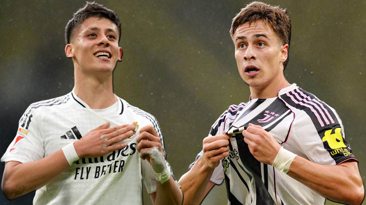 Xabi Alonso hvali Ardo Gülerja in Kenana Yıldıza pred tekmo Real Madrida z Juventusom