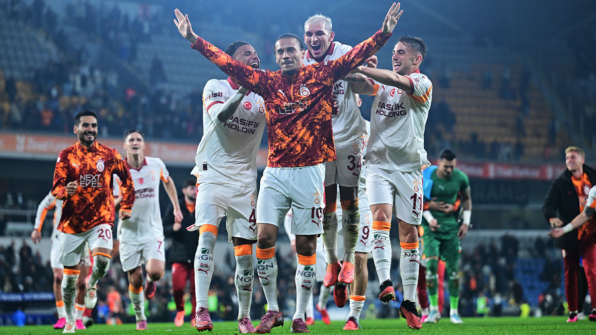 13 yıl sonra ilkin peşinde! Galatasaray Devler Ligi sahnesine çıkıyor