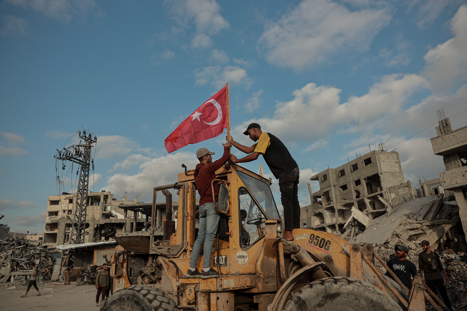 Ateşkesin ikinci aşamasında anlaşmazlık! Katil İsrail'in Türkiye korkusu ayyuka çıktı