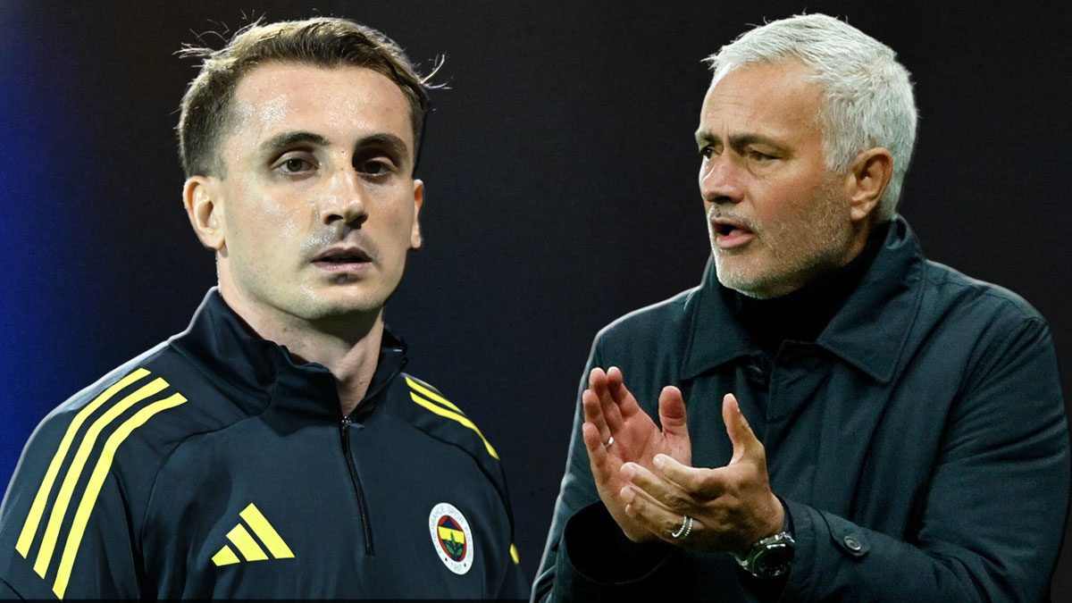 Devler Ligi yenilgisinin ardından konuştu! Jose Mourinho'dan Kerem Aktürkoğlu itirafı