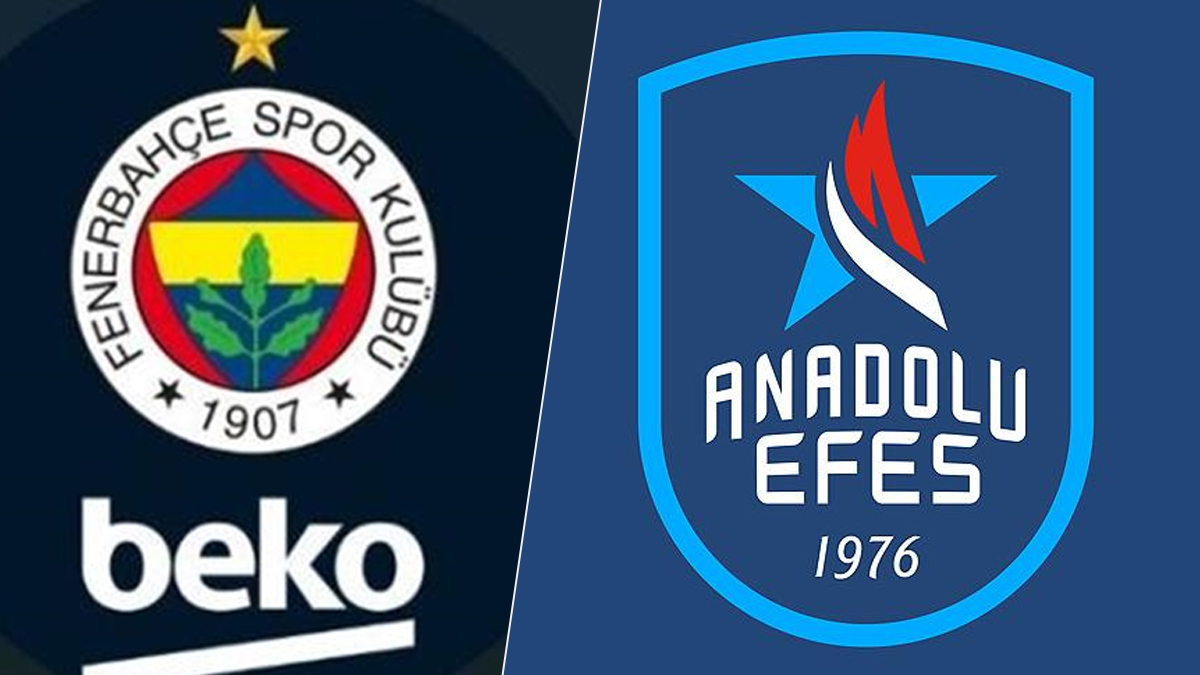 EuroLeague'in İsrail kararına tepki! Fenerbahçe ve Anadolu Efes'ten ortak açıklama