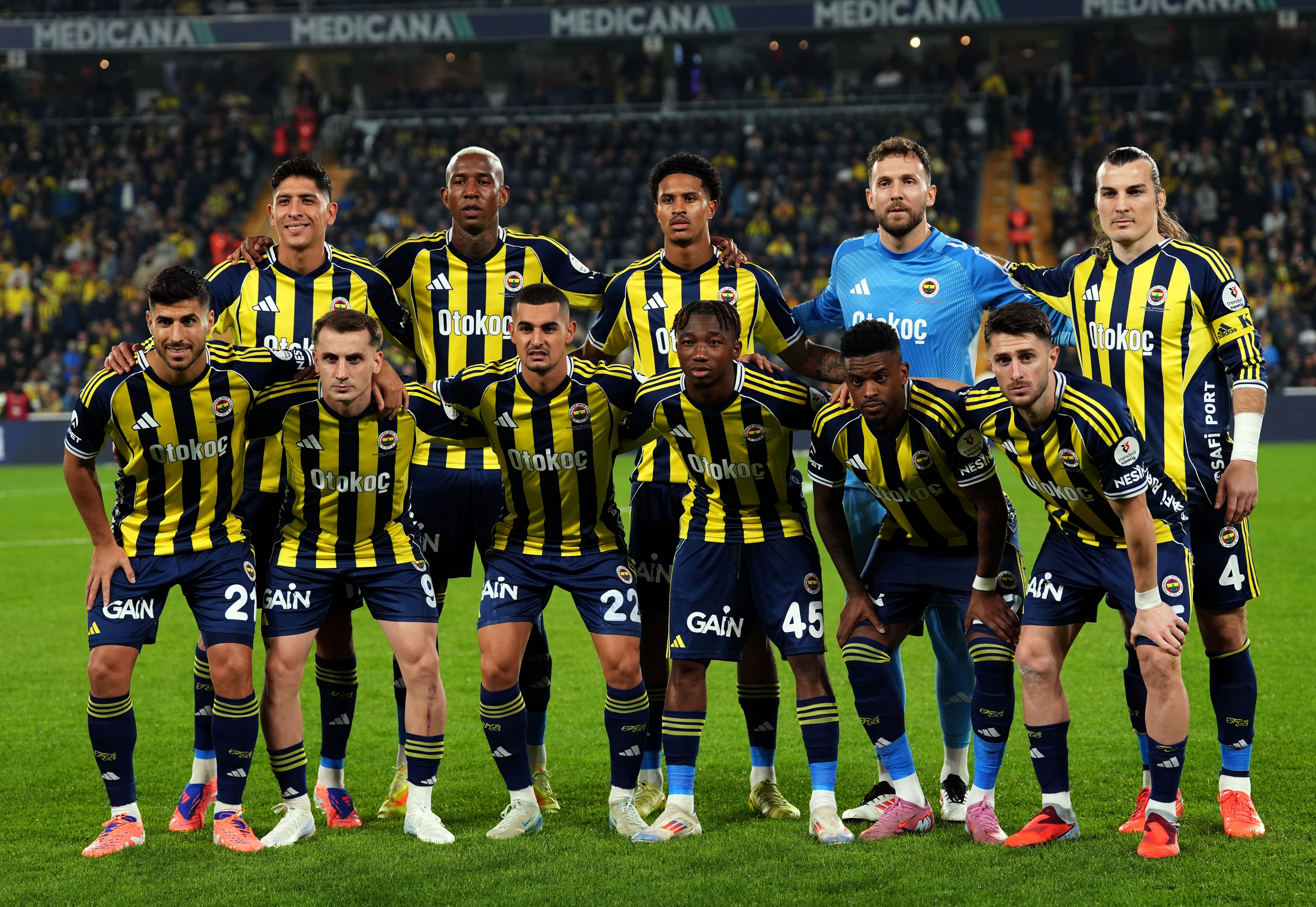 Fenerbahçe, Avrupa sahnesine 293. kez çıkacak! Rakip Stuttgart