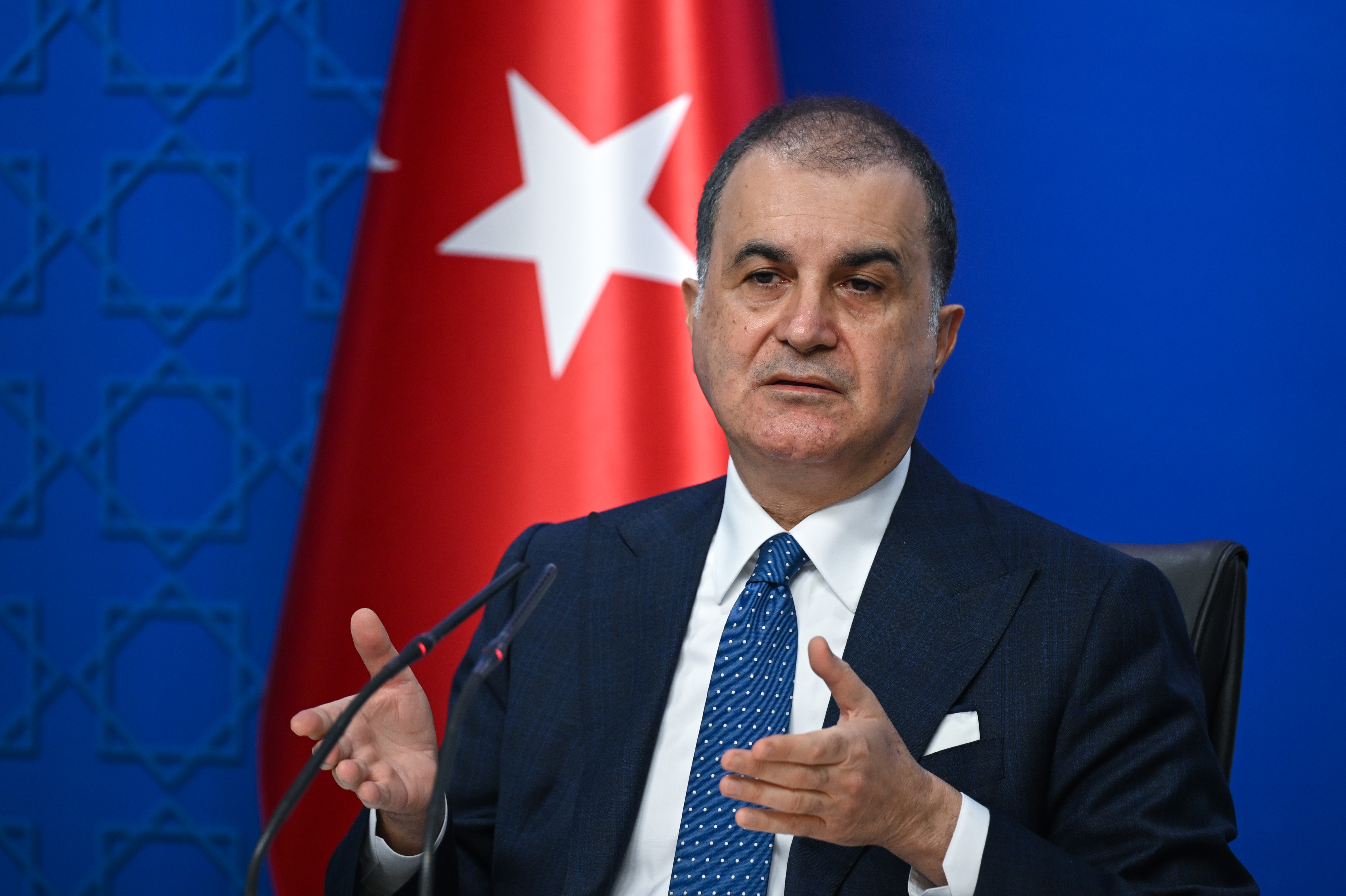 Katil İsrail'in 'Batı Şeria' kararı! AK Parti Sözcüsü Çelik: Hukuksuz bir saldırganlıktır