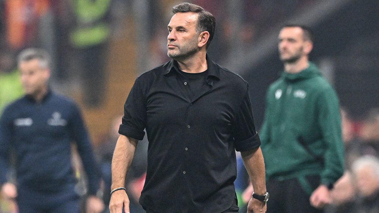 Okan Buruk: Çok daha farklı bir skor olabilirdi