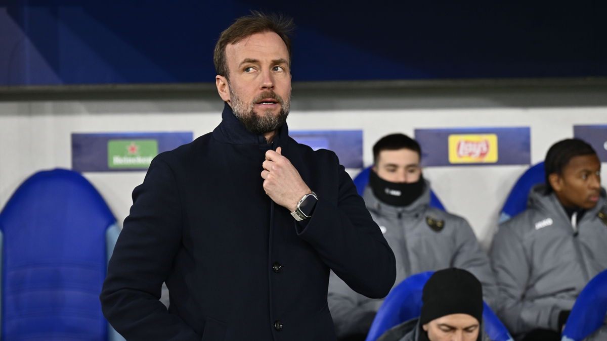 Trener Stuttgarta Sebastian Hoeness pohvalil Fenerbahçe in napovedal težko tekmo