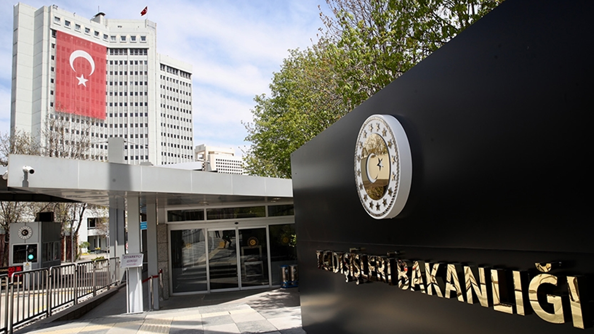 UAD kararı sonrası Dışişleri Bakanlığı'ndan açıklama: İsrail'in davranışlarının hukuksuz olduğu Divan tarafından teyit edildi