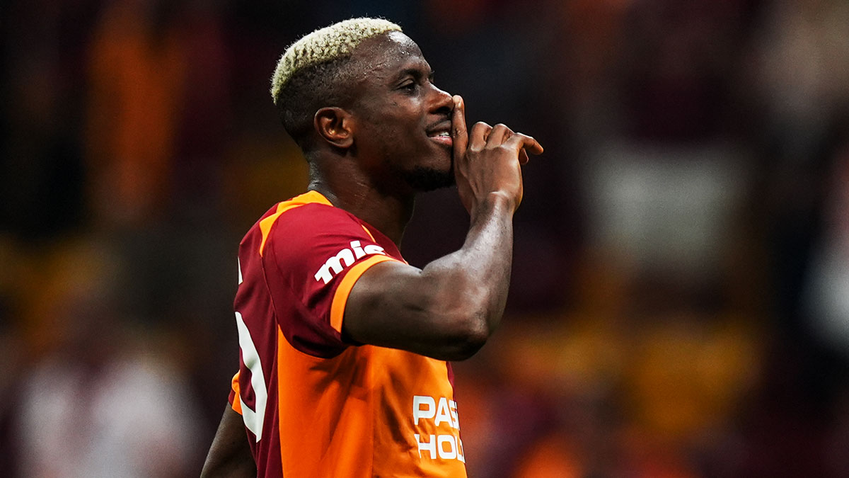 Victor Osimhen in Andre Onana nominirana za afriškega nogometaša in vratarja leta