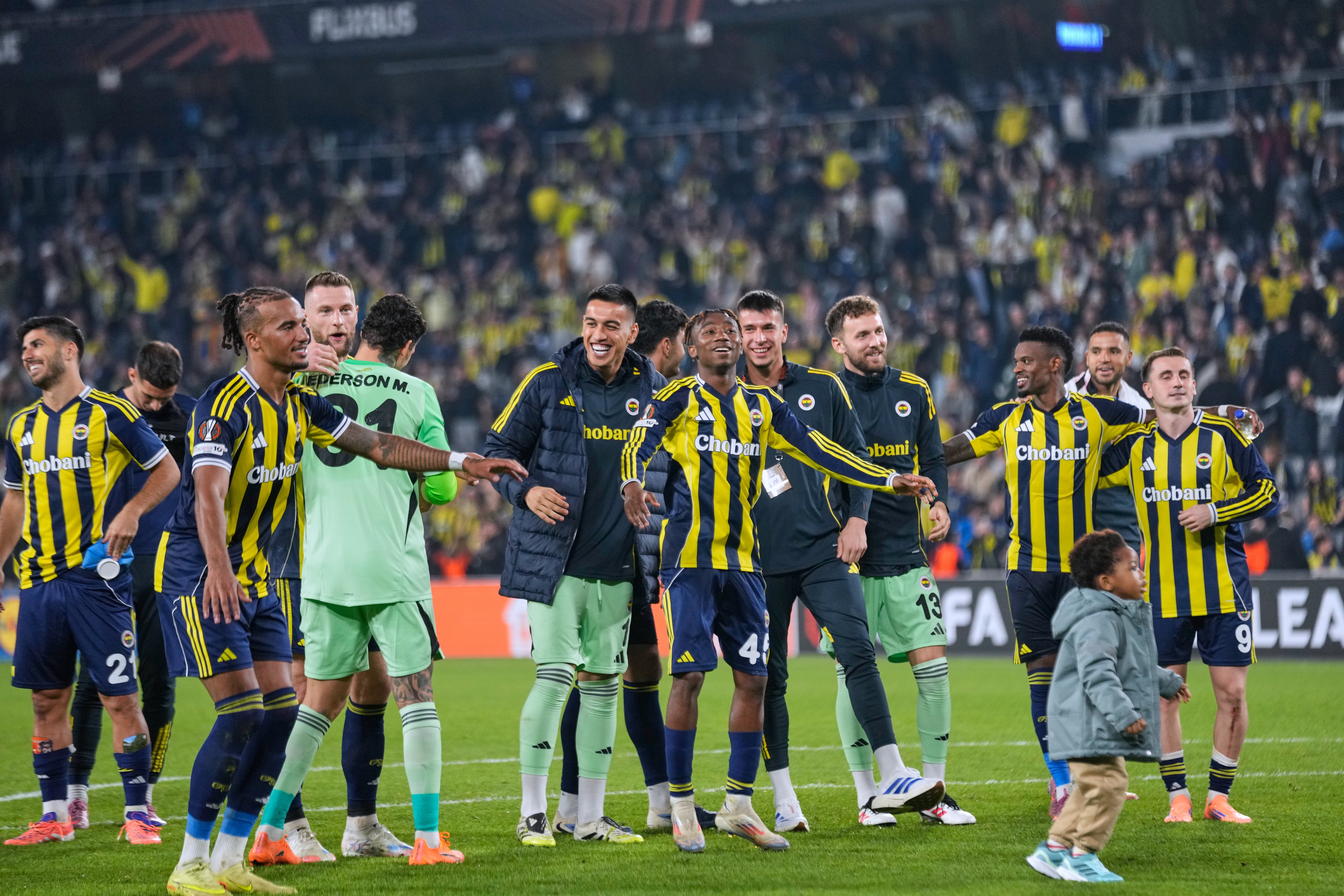 Fenerbahçe'den Alman takımlarına karşı 2. galibiyet