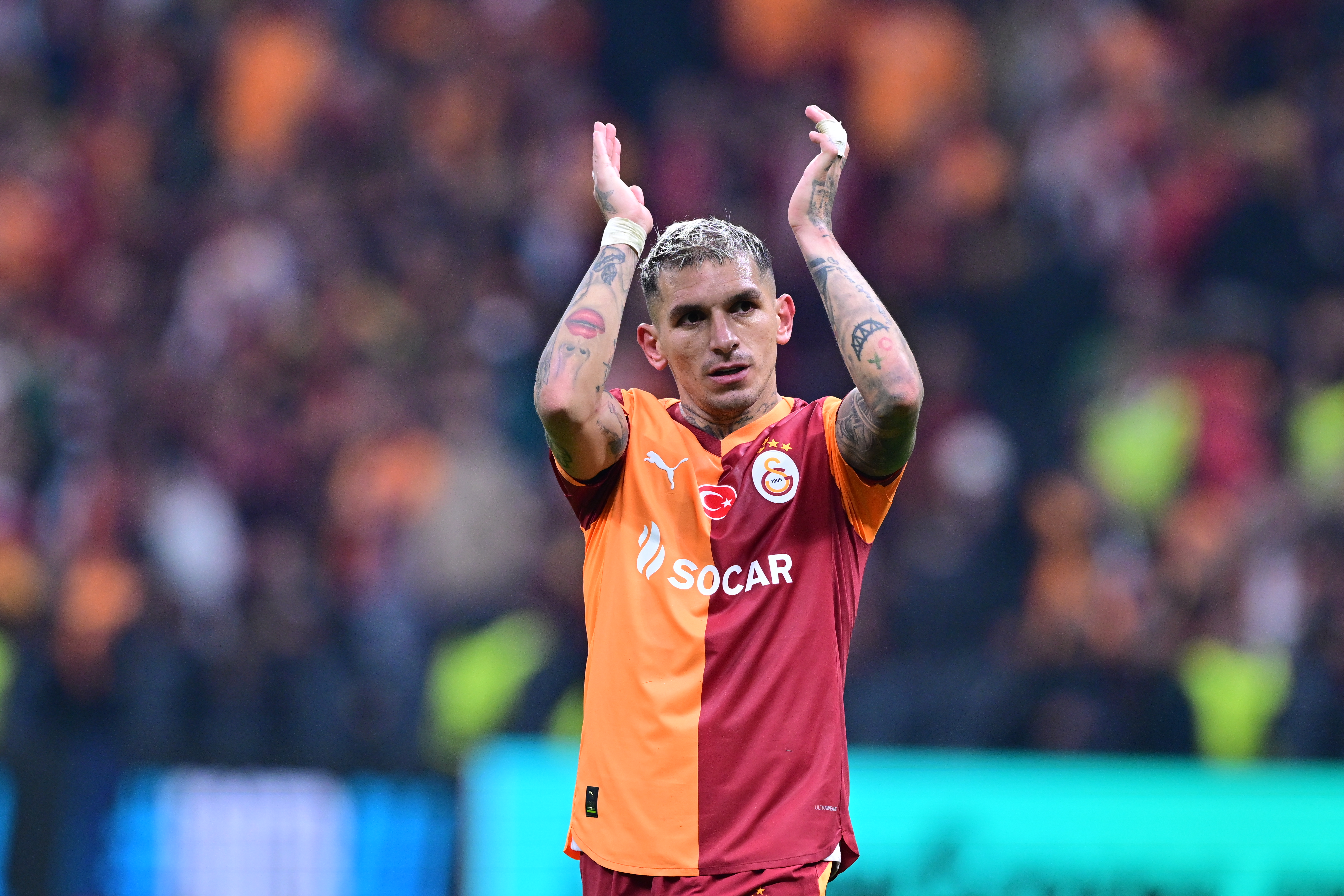 Galatasaray'dan Lucas Torreira açıklaması