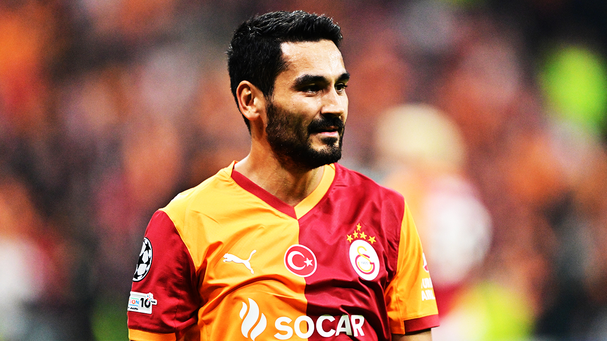 Galatasaray'dan sakatlık açıklaması! İlkay Gündoğan'ın son durumu belli oldu