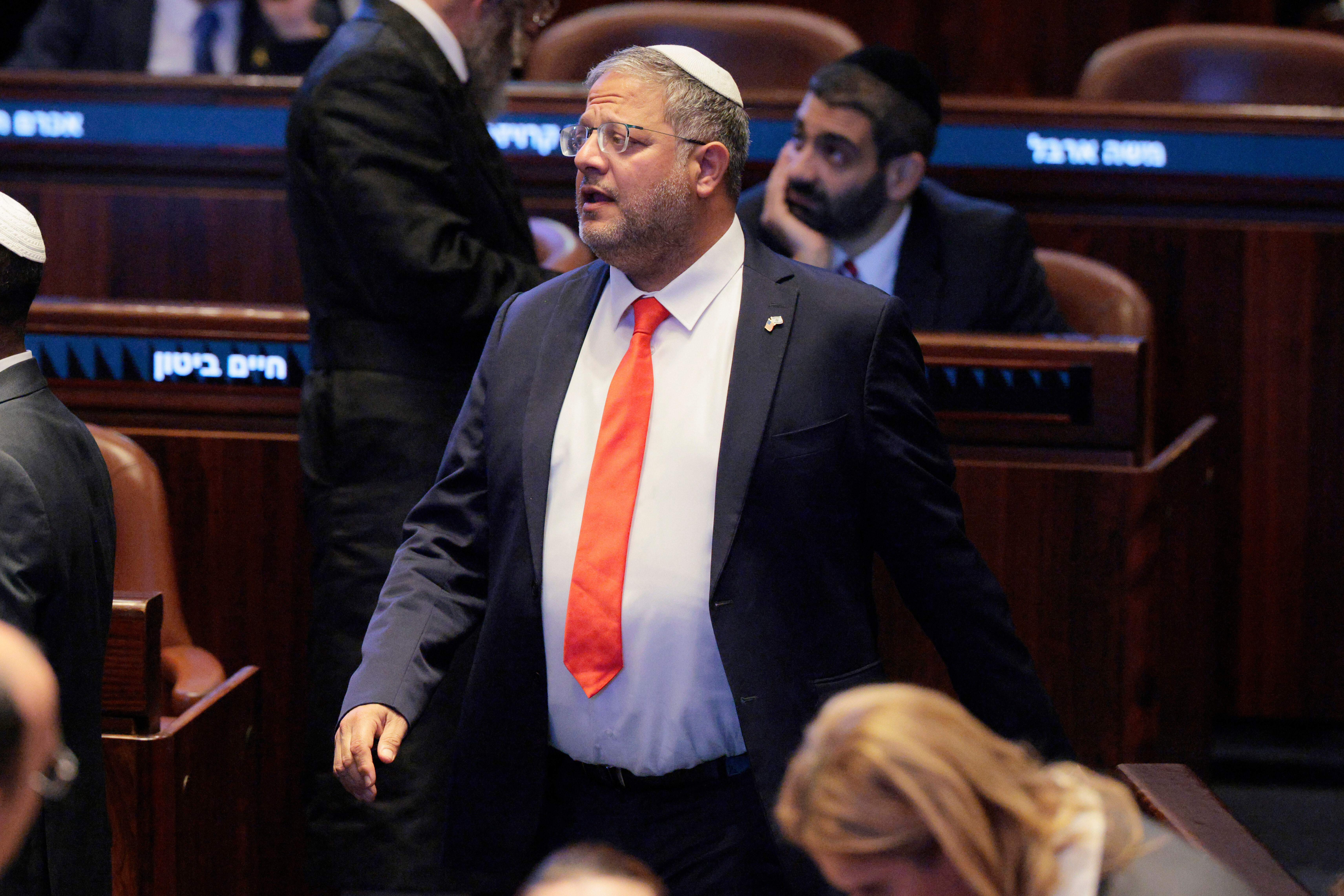 Irkçı İsrailli bakandan skandal: İnsanlık suçunu övünerek anlattı