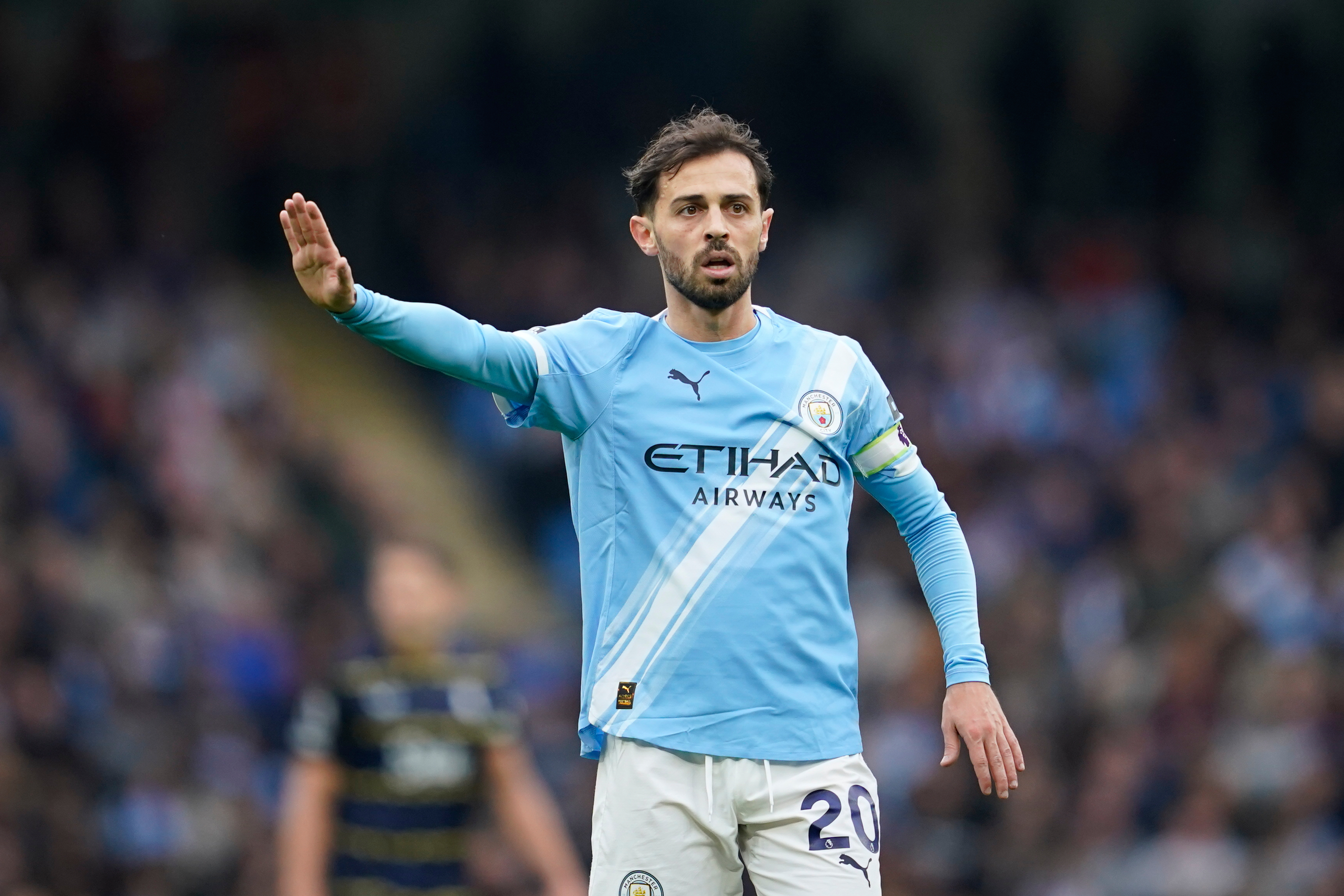Jose Mourinho'nun gözü Bernardo Silva'da