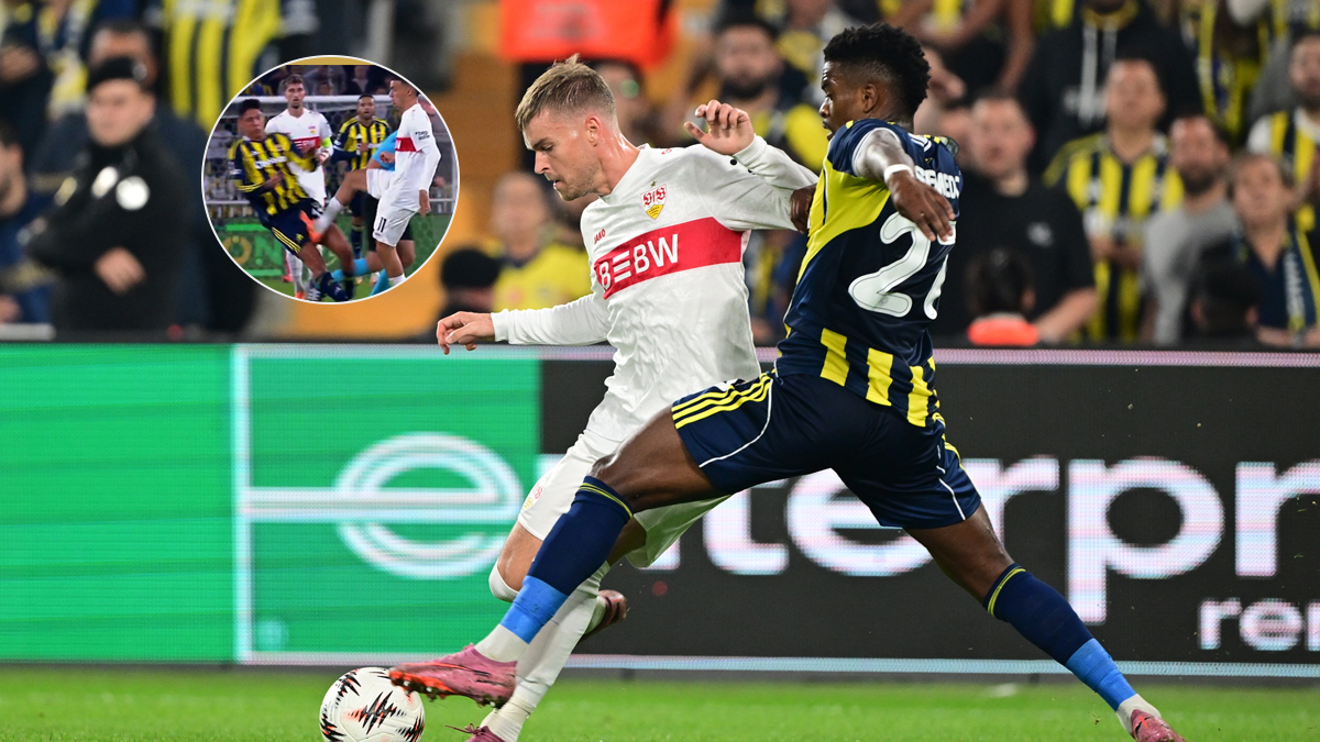 Kadıköy'de skandal karar! Hakem kırmızı kartı es geçti