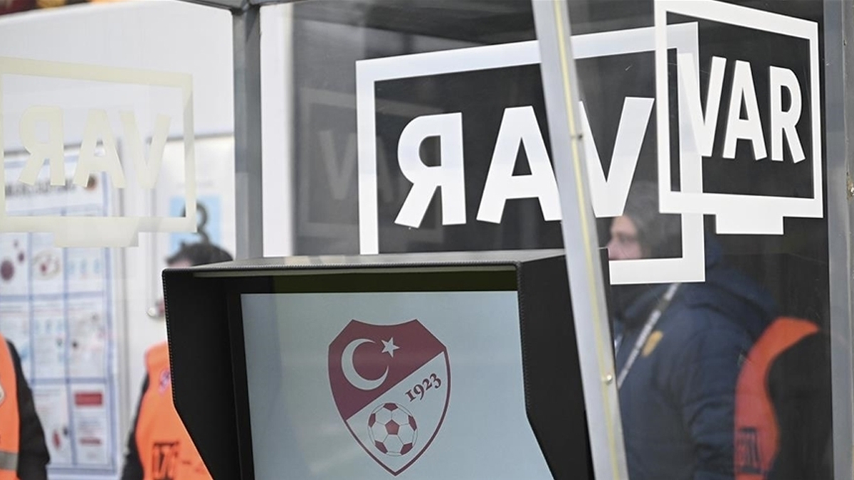 Konyaspor-Beşiktaş maçının VAR kayıtları açıklandı
