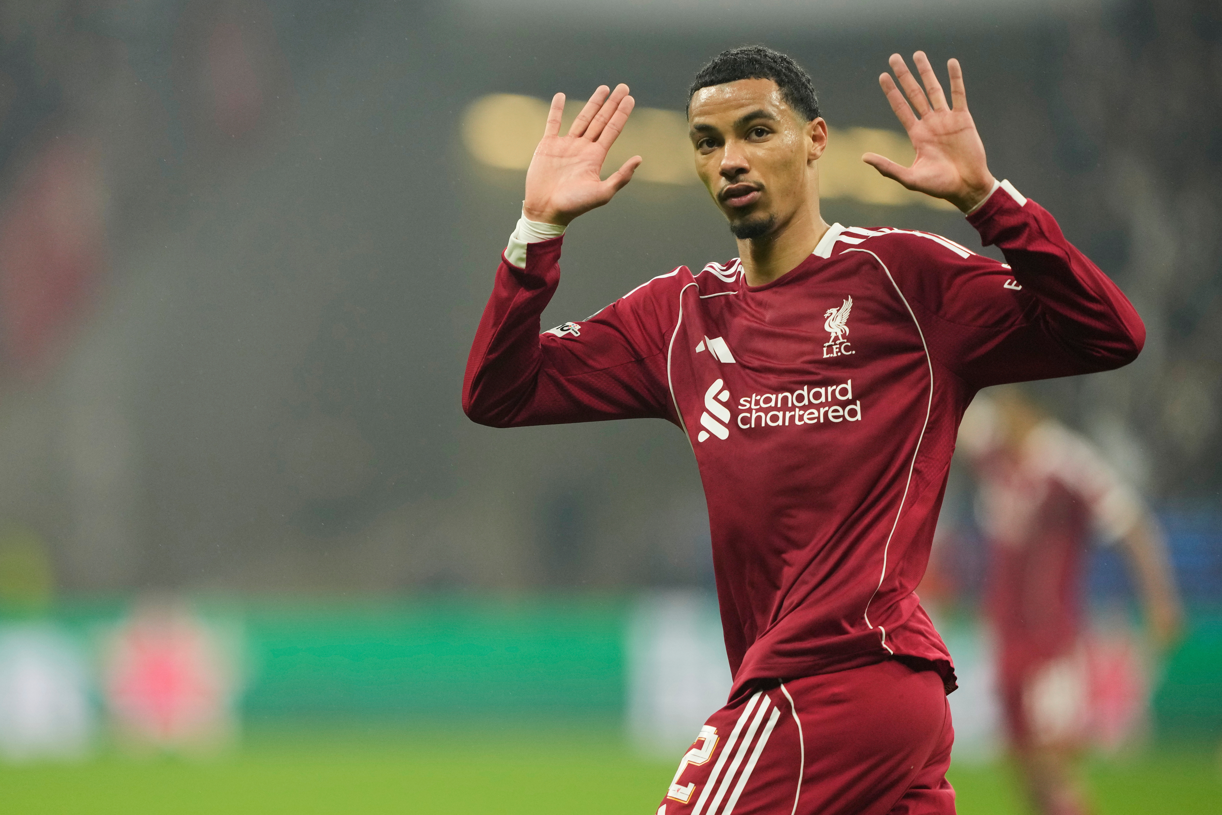 Liverpool galibiyet hasretine 5 golle son verdi