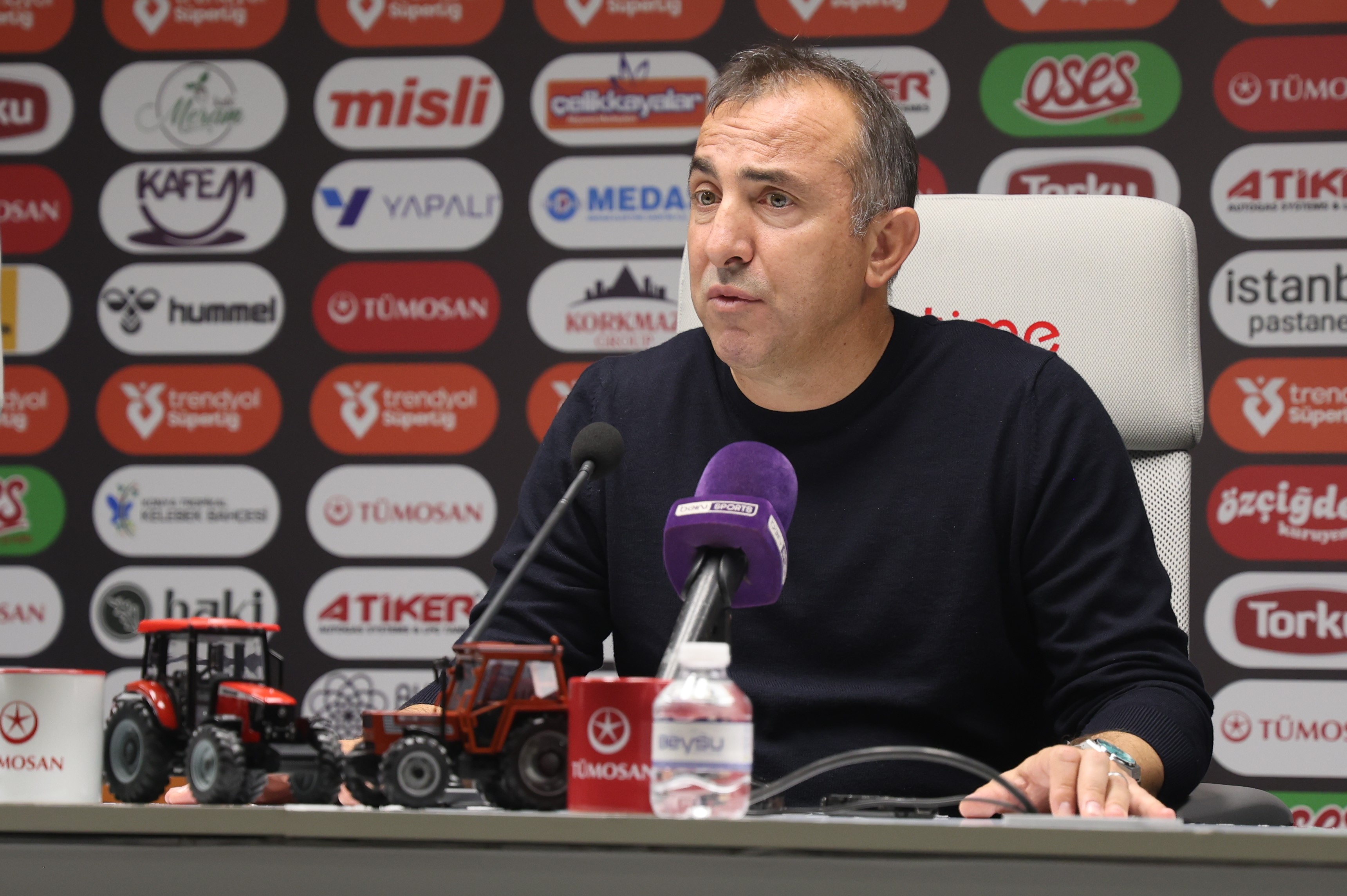 Recep Uçar: Bireysel hatalar bize maçı kaybettirdi