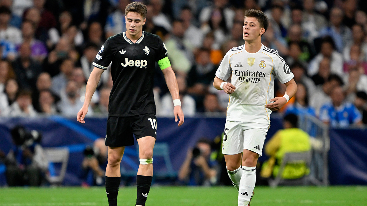 Şampiyonlar Ligi'nde Arda Güler ve Kenan Yıldız düellosu! Dev maçta kazanan Real Madrid